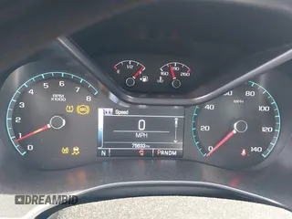 2016 Chevrolet Colorado 2WD LT with VIN 1GCGSCEA8G1379605, listed as a IAAI auction lot 42000769 with 75,633 mi miles and . Bid and sale history available at DreamBid. Image 7.