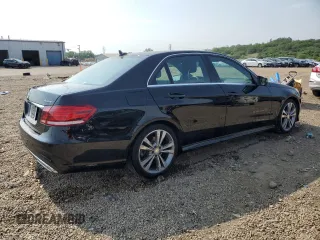 2016 Mercedes-Benz E 350 Luxury with VIN WDDHF8JB1GB202432, listed as a Copart auction lot 59417945 with 65,584 mi miles and Salvage title. Bid and sale history available at DreamBid. Image 3.