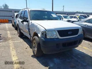 2005 Ford Explorer XLS with VIN 1FMZU62K15UA65982, listed as a IAAI auction lot 41782001 with 234,937 mi miles and . Bid and sale history available at DreamBid. Image 1.