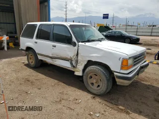 1994 Ford Explorer Eddie Bauer with VIN 1FMDU34X0RUD07796, listed as a Copart auction lot 50384365 with Not provided miles and Non repairable. Bid and sale history available at DreamBid. Image 4.