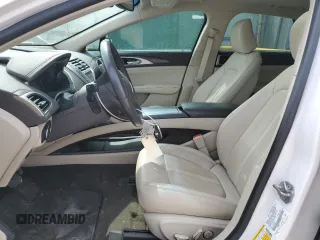 2020 Lincoln MKZ Reserve с VIN 3LN6L5E92LR603196, выставлен на аукционе Copart как лот 51757435 с пробегом 26 585 миль миль и Чистый • Clean title. История ставок и продаж доступна на DreamBid. Изображение 7.