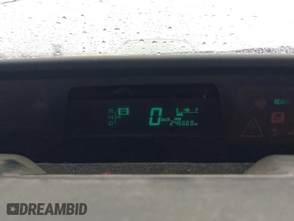 2006 Toyota Prius with VIN JTDKB20U567530398, listed as a IAAI auction lot 41803977 with 246,669 mi miles. Bid and sale history available at carsss.com. Image 7.