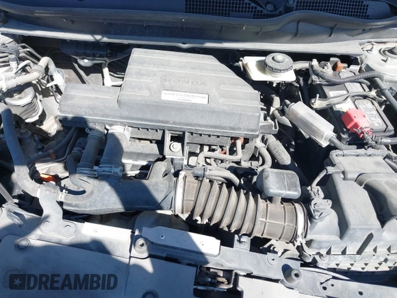 2018 Honda CR-V EX with VIN 5J6RW1H56JA007178, listed as a IAAI auction lot 41814971 with 194,493 mi miles. Bid and sale history available at carsss.com. Image 10.