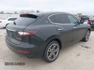 2019 Maserati Levante z VIN ZN661XUA0KX317515, wystawiony jako IAAI lot #41328119 z przebiegiem 47 433 mil mil oraz . Historia ofert i sprzedaży dostępna na DreamBid. Obrazek 4.
