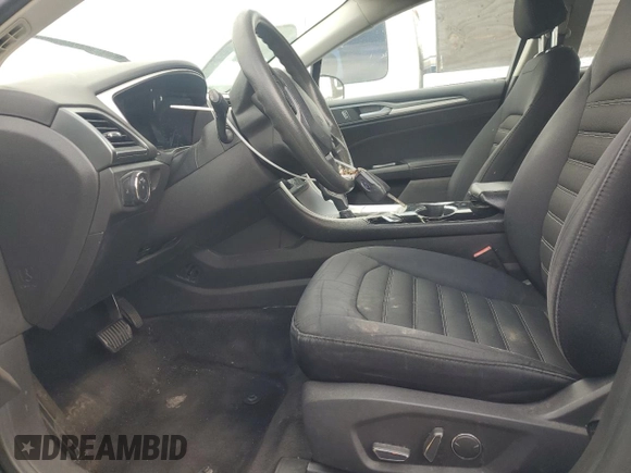 2015 Ford Fusion SE with VIN 3FA6P0H76FR199173, listed as a Copart auction lot 50974195 with 125,606 mi miles and Clean Title. Bid and sale history available at DreamBid. Image 7.