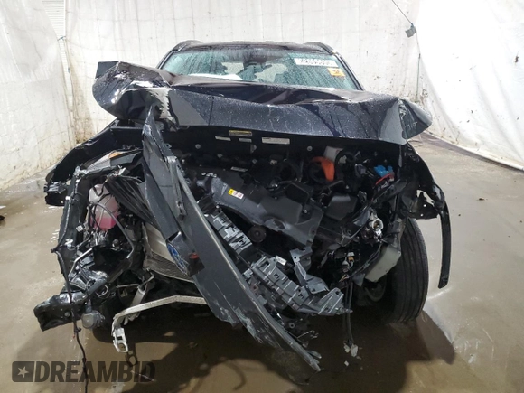 2024 Toyota RAV4 Hybrid LE with VIN 4T3LWRFV3RU148719, listed as a Copart auction lot 62809695 with 23,559 mi miles and Salvage title. Bid and sale history available at DreamBid. Image 5.