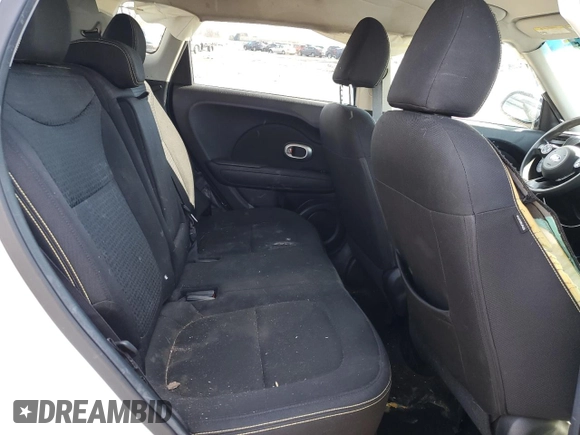 2014 Kia Soul + with VIN KNDJP3A52E7094280, listed as a Copart auction lot 46630595 with 138,349 mi miles and Clean Title. Bid and sale history available at carsss.com. Image 10.