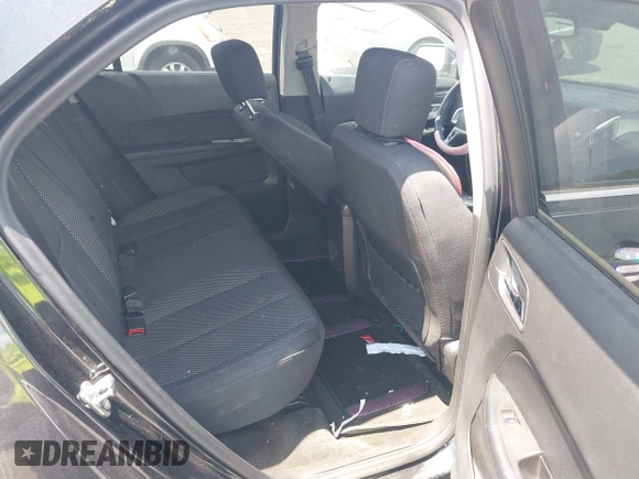 2015 Chevrolet Equinox LT с VIN 2GNALBEK3F6329753, выставлен на аукционе IAAI как лот 42318042 с пробегом 151 891 миль миль и . История ставок и продаж доступна на DreamBid. Изображение 8.