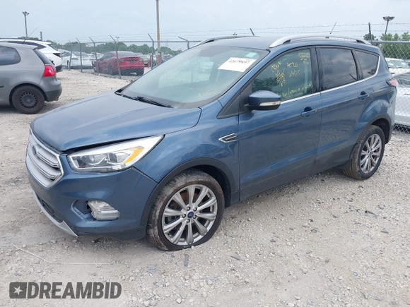 2018 Ford Escape Titanium z VIN 1FMCU0J91JUC00941, wystawiony jako IAAI lot #42679897 z przebiegiem 110 884 mil mil oraz . Historia ofert i sprzedaży dostępna na DreamBid. Obrazek 17.