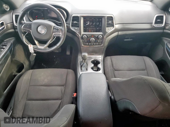 2018 Jeep Grand Cherokee Laredo with VIN 1C4RJFAG0JC391539, listed as a Copart auction lot 59133275 with 230,320 mi miles and Clean title. Bid and sale history available at DreamBid. Image 8.