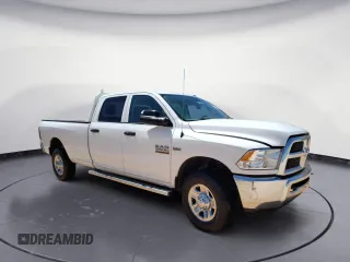 2016 Ram 2500 Tradesman with VIN 3C6UR5HJ0GG129550, listed as a Copart auction lot 48294933 with 168,783 mi miles and Clean title. Bid and sale history available at DreamBid. Image 4.
