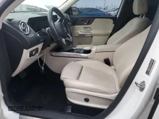 2021 Mercedes-Benz GLB 250 z VIN W1N4M4HBXMW085945, wystawiony jako Copart lot #82260484 z przebiegiem 30 469 mil mil oraz Czysty tytuł • Clean title. Historia ofert i sprzedaży dostępna na DreamBid. Obrazek 7.