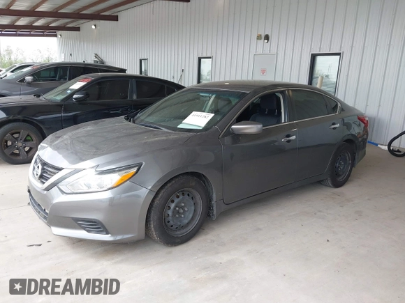 2018 Nissan Altima 2.5 S with VIN 1N4AL3AP7JC479452, listed as a IAAI auction lot 41911282 with 75,844 mi miles. Bid and sale history available at carsss.com. Image 2.