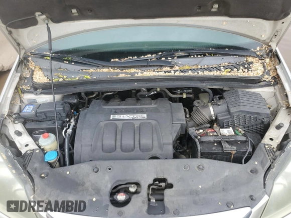 2007 Honda Odyssey Touring with VIN 5FNRL38837B047156, listed as a Copart auction lot 56165045 with 241,614 mi miles and Clean Title. Bid and sale history available at DreamBid. Image 12.