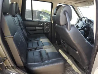 2006 Land Rover LR3 with VIN SALAE24416A380296, listed as a Copart auction lot 61852775 with Not provided miles and Clean title. Bid and sale history available at DreamBid. Image 11.