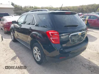 2016 Chevrolet Equinox LT z VIN 2GNFLFEK6G6203014, wystawiony jako IAAI lot #42205687 z przebiegiem 141 820 mil mil oraz . Historia ofert i sprzedaży dostępna na DreamBid. Obrazek 3.