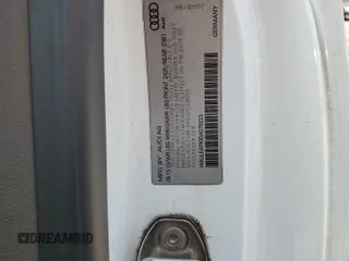 2013 Audi A5 Premium Plus z VIN WAULFAFR0DA079223, wystawiony jako Copart lot #54946865 z przebiegiem 214 898 mil mil oraz Szkody całkowita. Historia ofert i sprzedaży dostępna na DreamBid. Obrazek 12.
