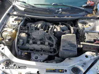 2004 Dodge Stratus SE z VIN 1B3EL36T54N343431, wystawiony jako Copart lot #84961094 z przebiegiem 198 344 mil mil oraz Szkoda całkowita • Salvage title. Historia ofert i sprzedaży dostępna na DreamBid. Obrazek 11.