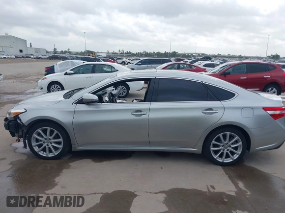 2015 Toyota Avalon Limited with VIN 4T1BK1EB2FU149980, listed as a IAAI auction lot 41897411 with 136,507 mi miles and . Bid and sale history available at DreamBid. Image 15.