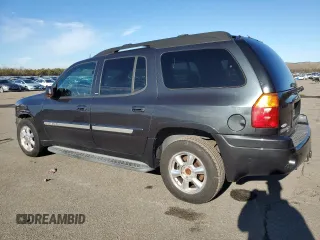 2004 GMC Envoy XL SLE with VIN 1GKET16S046147177, listed as a Copart auction lot 87014444 with 171,040 mi miles and Salvage Title. Bid and sale history available at carsss.com. Image 2.