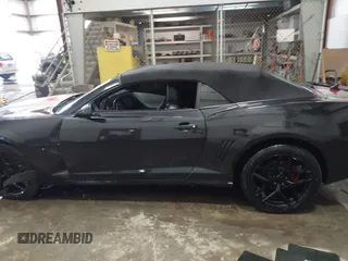 2012 Chevrolet Camaro LT with VIN 2G1FG3D30C9115857, listed as a IAAI auction lot 42367484 with 60,866 mi miles and . Bid and sale history available at DreamBid. Image 14.