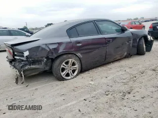 2019 Dodge Charger SXT with VIN 2C3CDXBGXKH711759, listed as a Copart auction lot 51362245 with 118,629 mi miles and Salvage Title. Bid and sale history available at DreamBid. Image 3.