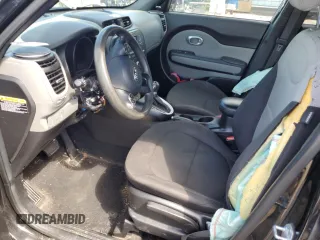 2019 Kia Soul with VIN KNDJN2A26K7909226, listed as a Copart auction lot 51385544 with 126,012 mi miles and Salvage Title. Bid and sale history available at carsss.com. Image 7.