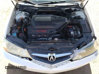 2003 Acura TL Type S with VIN 19UUA56873A013143, listed as a Copart auction lot 72776774 with 173,702 mi miles and Salvage Title. Bid and sale history available at carsss.com. Image 11.