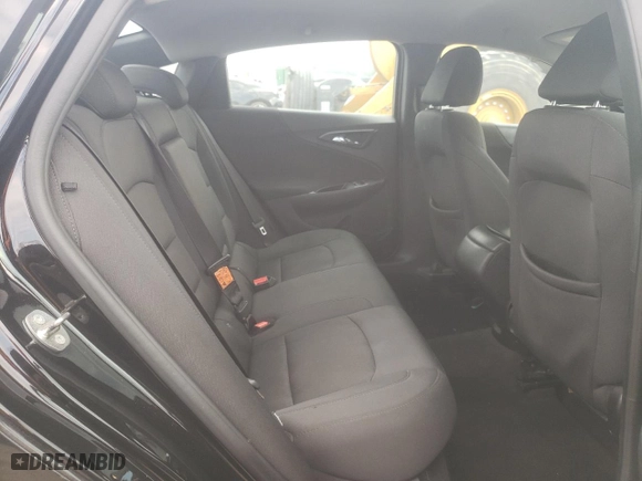 2016 Chevrolet Malibu LS with VIN 1G1ZB5ST3GF301867, listed as a Copart auction lot 44506605 with 68,250 mi miles and Salvage Title. Bid and sale history available at carsss.com. Image 10.
