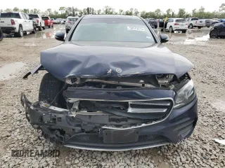 2018 Mercedes-Benz E-Class E 300 with VIN WDDZF4JB7JA396278, listed as a Copart auction lot 50575215 with 99,251 mi miles and Clean Title. Bid and sale history available at carsss.com. Image 5.