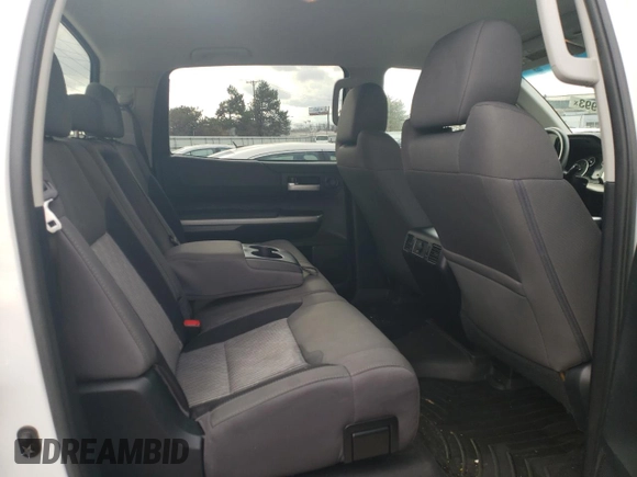 2015 Toyota Tundra SR5 z VIN 5TFDY5F19FX423652, wystawiony jako Copart lot #80790993 z przebiegiem 89 209 mil mil oraz Czysty tytuł • Clean title. Historia ofert i sprzedaży dostępna na DreamBid. Obrazek 10.