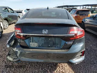 2018 Honda Clarity Plug-In Hybrid Touring with VIN JHMZC5F39JC012661, listed as a Copart auction lot 51998164 with 31,904 mi miles and Salvage Title. Bid and sale history available at carsss.com. Image 6.