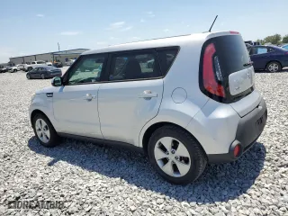 2016 Kia Soul with VIN KNDJN2A28G7824802, listed as a Copart auction lot 54482955 with 104,237 mi miles and Clean Title. Bid and sale history available at carsss.com. Image 2.