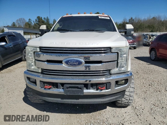 2017 Ford F-250 Lariat с VIN 1FT7W2BT3HEB55785, выставлен на аукционе Copart как лот 50175675 с пробегом 114 425 миль миль и Чистый • Clean title. История ставок и продаж доступна на DreamBid. Изображение 5.