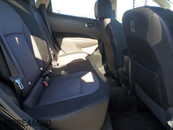2008 Nissan Rogue SL with VIN JN8AS58V58W411256, listed as a Copart auction lot 42622005 with 164,324 mi miles and Non Repairable. Bid and sale history available at DreamBid. Image 11.