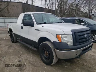 2011 Ford F-150 XL z VIN 1FTEX1EM2BFC82144, wystawiony jako Copart lot #47482595 z przebiegiem 302 757 mil mil oraz Czysty tytuł • Clean title. Historia ofert i sprzedaży dostępna na DreamBid. Obrazek 4.