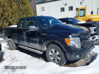 2014 Ford F-150 XL с VIN 1FTEX1EM9EFC52711, выставлен на аукционе IAAI как лот 41474644 с пробегом 114 045 миль миль и . История ставок и продаж доступна на DreamBid. Изображение 1.