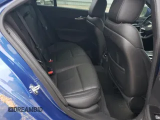 2022 Cadillac CT4 Premium Luxury z VIN 1G6DB5RK8N0131412, wystawiony jako Copart lot #51517555 z przebiegiem 42 705 mil mil oraz Szkoda całkowita • Salvage title. Historia ofert i sprzedaży dostępna na DreamBid. Obrazek 10.