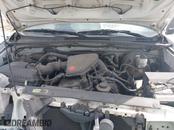 2013 Toyota Tacoma with VIN 5TFTX4CNXDX030000, listed as a IAAI auction lot 42098777 with 198,791 mi miles and . Bid and sale history available at DreamBid. Image 10.