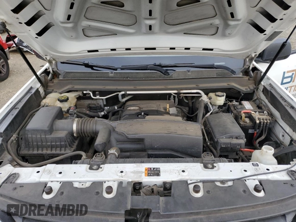 2015 Chevrolet Colorado 4WD WT with VIN 1GCHTAEA8F1133805, listed as a Copart auction lot 80111554 with 221,019 mi miles and Salvage Title. Bid and sale history available at DreamBid. Image 11.