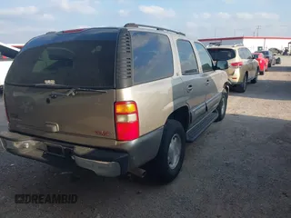 2003 GMC Yukon SLT with VIN 1GKEC13Z43R163266, listed as a IAAI auction lot 41540592 with 173,804 mi miles. Bid and sale history available at carsss.com. Image 4.