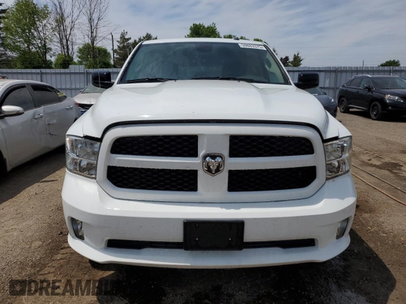 2023 Ram 1500 Tradesman с VIN 3C6RR7KG0PG661959, выставлен на аукционе Copart как лот 59883375 с пробегом 31 942 миль миль и Списание • Salvage title. История ставок и продаж доступна на DreamBid. Изображение 5.