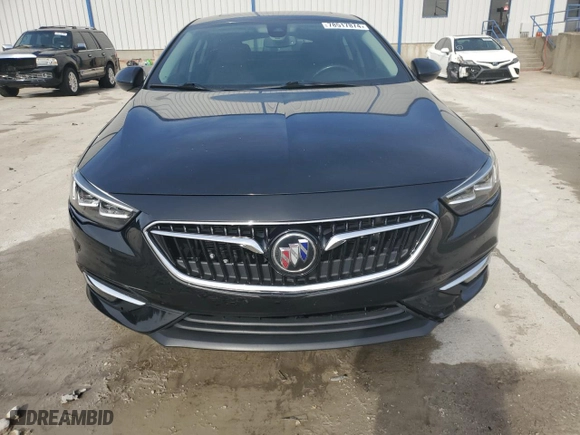 2018 Buick Regal Sportback Essence with VIN W04GP6SX9J1176171, listed as a Copart auction lot 78517874 with 63,311 mi miles and Salvage Title. Bid and sale history available at carsss.com. Image 5.