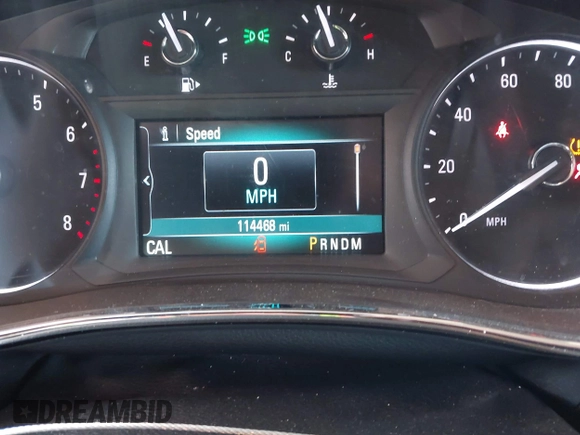 2017 Buick Encore Preferred с VIN KL4CJASB5HB178205, выставлен на аукционе IAAI как лот 42398117 с пробегом 114 468 миль миль и . История ставок и продаж доступна на DreamBid. Изображение 15.