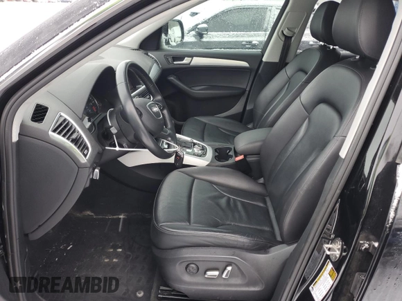 2017 Audi Q5 z VIN WA1V2AFP8HA010768, wystawiony jako Copart lot #88245835 z przebiegiem 171 065 mil mil oraz Czysty tytuł • Clean title. Historia ofert i sprzedaży dostępna na DreamBid. Obrazek 7.