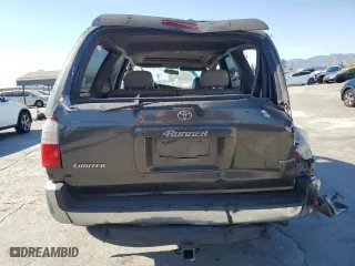 1997 Toyota 4Runner Limited with VIN JT3GN87R6V0030344, listed as a Copart auction lot 69414734 with 254,527 mi miles and Salvage Title. Bid and sale history available at carsss.com. Image 6.