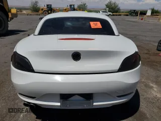 2011 BMW Z4 sDrive30i с VIN WBALM5C53BE380136, выставлен на аукционе Copart как лот 51761605 с пробегом 145 367 миль миль и Списание • Salvage title. История ставок и продаж доступна на DreamBid. Изображение 6.