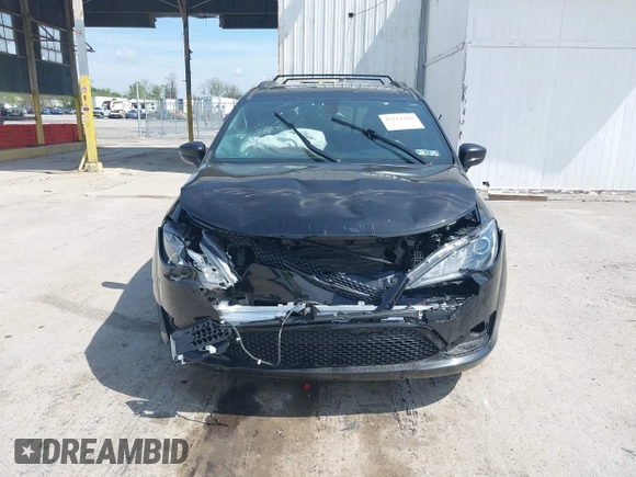 2018 Chrysler Pacifica Touring L Plus z VIN 2C4RC1EG3JR261737, wystawiony jako IAAI lot #42212110 z przebiegiem 28 494 mil mil oraz . Historia ofert i sprzedaży dostępna na DreamBid. Obrazek 11.