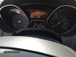 2018 Ford Focus Titanium с VIN 1FADP3J23JL272028, выставлен на аукционе IAAI как лот 42395402 с пробегом 125 975 миль миль и . История ставок и продаж доступна на DreamBid. Изображение 7.