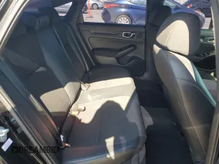 2023 Honda Civic Sport with VIN 2HGFE2F52PH526843, listed as a Copart auction lot 57826055 with 28,758 mi miles and Salvage title. Bid and sale history available at DreamBid. Image 10.